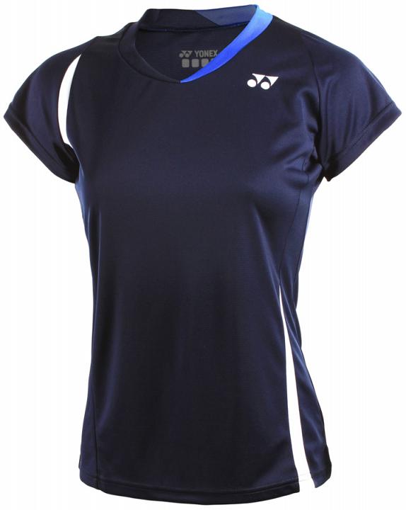 Yonex T-Shirt Ladies Navy